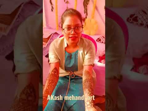 Mehendi Artist portfolio by Manish Mehandi Arts in Pune - Photo 7