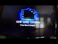 New Line Cinema Logo Still