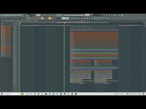 (FLP) + Fablers, .anverse & Yoba - Can't Replace You