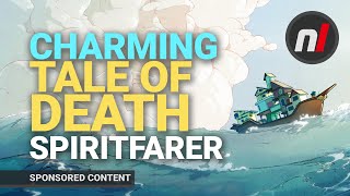 Spiritfarer | A Charming Yet Deathly Adventure