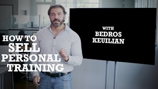 How to Sell Personal Training and Bootcamps
