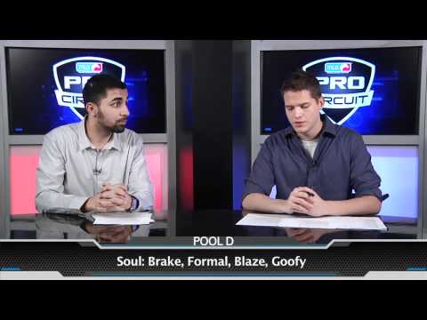 Halo: Reach Pool D Preview - MLG Columbus