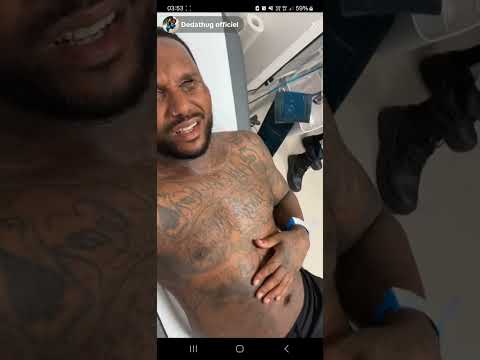 Dedathug, Miguel Andrade, bandido, leva ns boca mais uma vez e faz vergonha alheia como sempre