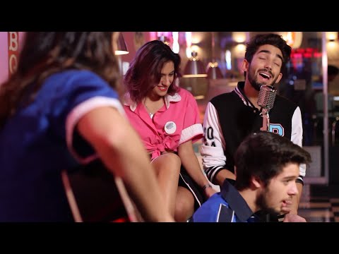 Marvin Gaye - Charlie Puth ft. Meghan Trainor | Acoustic Cover ft. Mafalda Portela