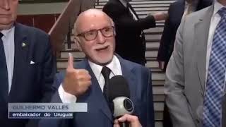 Hidrovia Brasil Uruguai.