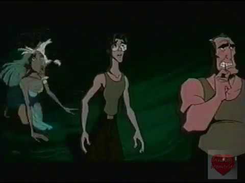 Thumbnail for Disney's Atlantis The Lost Empire | Movie Feature Film | Television Commercial | 2001 by June, Nota, rall, WiLL, 2001, vhs