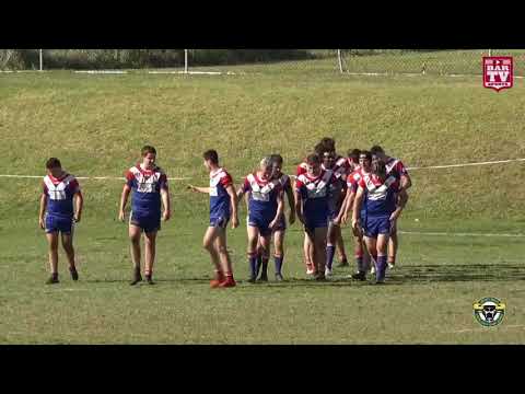 2018 Group 7 RL Reserve Grade Round 15 Highlights - Gerringong Lions Vs Shellharbour Sharks