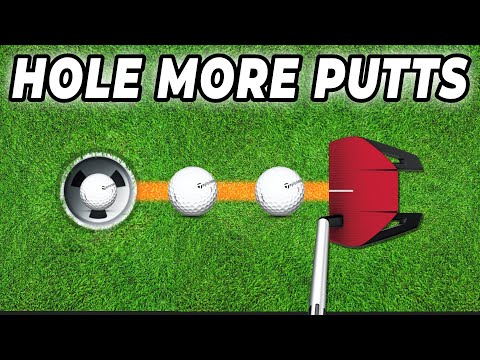The ONLY Putting Lesson You Will EVER NEED