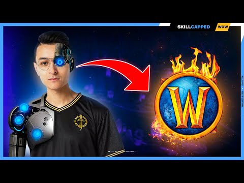 How AI would play WoW PvP