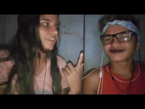 Mc digu e mc keron vamo brincar 😂