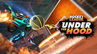 Rocket League получила новую арену, испытания и награды в рамках ивента The Block Party