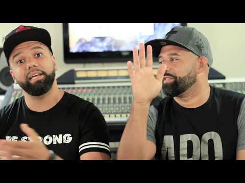 Fábio Aposan conta mico em gravação com Alexandre Aposan