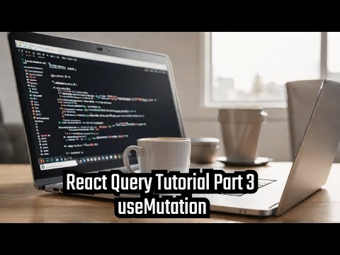 React Query Tutorial Part 3techtutorials