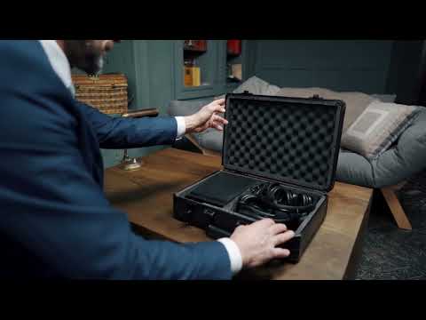 Druid D06 - устройство обеспечения конфиденциальных переговоров