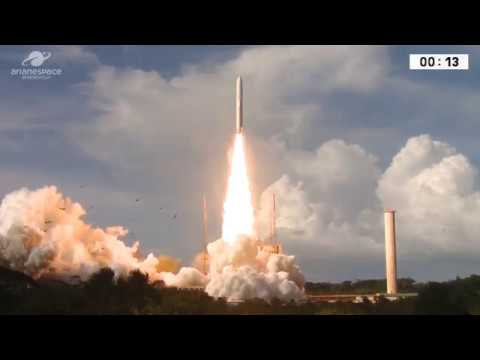 Arianespace Flight VA249 - Launch Sequence