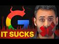 Why Google Search Is Falling Apart