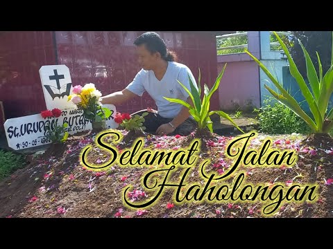 SELAMAT JALAN HAHOLONGAN | Suryanto Siregar | Lagu Batak Sedih
