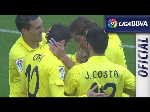Resumen | Highlights Villarreal CF (1-1) Elche CF - فياريال إلتشي - HD
