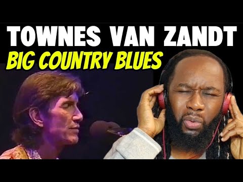 Townes Van Zandt's Big Country Blues Is a TIMELESS Masterpiece