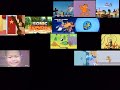 25 Cartoons Intros Played At Once