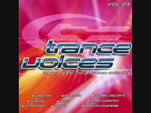 Trance Voices 23 - CD1