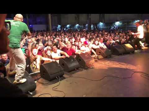 Youth of today - Disengage live at Sounds of the Revolution festival Eindhoven