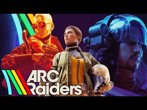 Arc Raiders - O Início Tenso!!!!! [ PC - Gameplay 4K ]