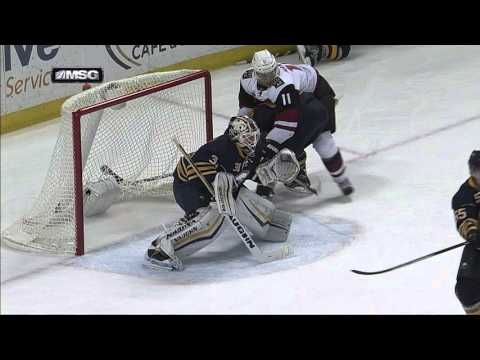 Gotta See It: Hanzal guilty of goaltender interference