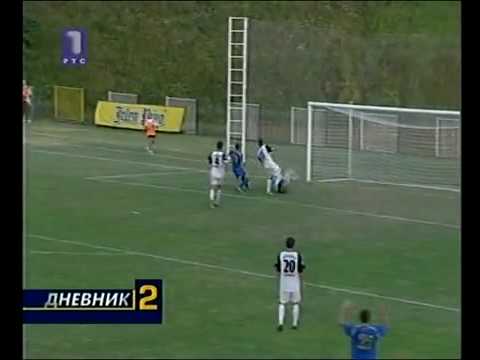 3. kolo Cukaricki Vojvodina 1-3, 29.08. 2009