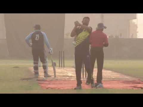 Local Cricket Match | Cloud 9 Tigers vs Old Stagers | Run Bhoomi Cricket League