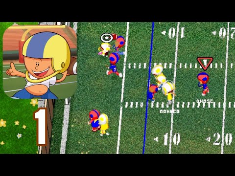Backyard Football '99 - Gameplay Walkthrough Part 1 - Tutorial (Android, iOS) - YouTube