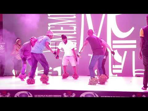 SEKI ACADEMY: REHEARSAL