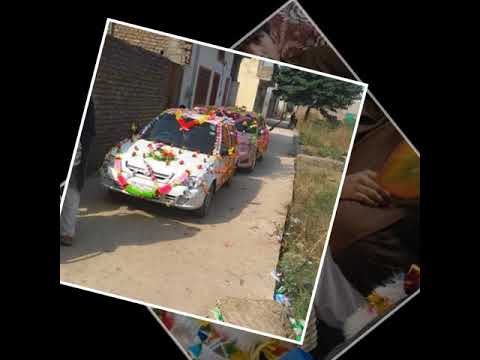 Ziaur rahman Malikzai merriage in 8/10/2017