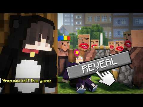 I SECRETLY WATCHED What Villagers Do When You Leave the World... (INSANE)