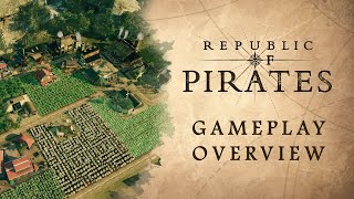Republic of Pirates | Console Gameplay Overview Trailer