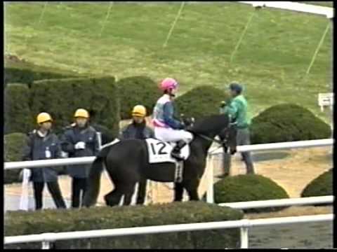 Philomatheia - Koyoto Racecourse, 1200 m. 13 januari 2000.