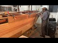 Sheer Strake Time Lapse