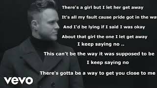 Download lagu That Girl - Olly murs | Lyrics mp3