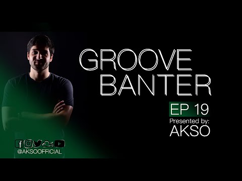 Groove Banter Ep.19 - Tech House Mix
