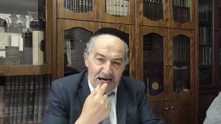 הגיגים לפרשת תולדות תשפו בעברית (הרב מיכאל שושן) - התמונה מוצגת ישירות מתוך אתר האינטרנט יוטיוב. זכויות היוצרים בתמונה שייכות ליוצרה. קישור קרדיט למקור התוכן נמצא בתוך דף הסרטון