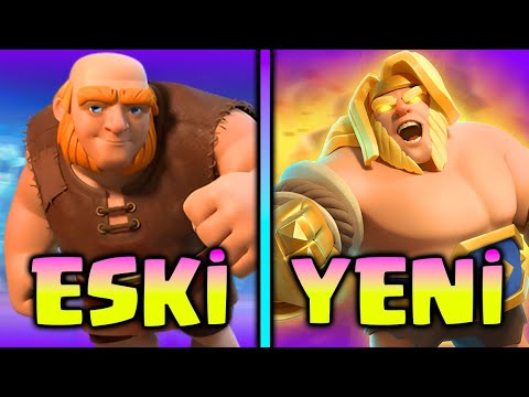 Kahraman Dev Oyuna Geldi