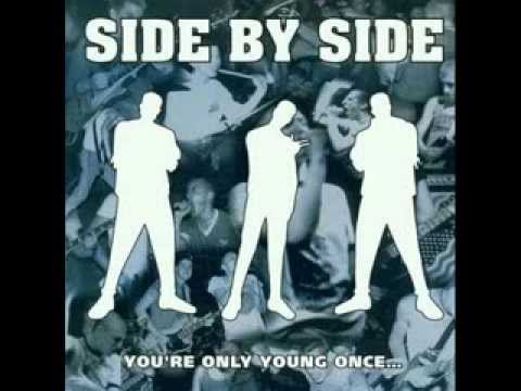 SIDE BY SIDE - You`re Only Young Once [FULL ALBUM]