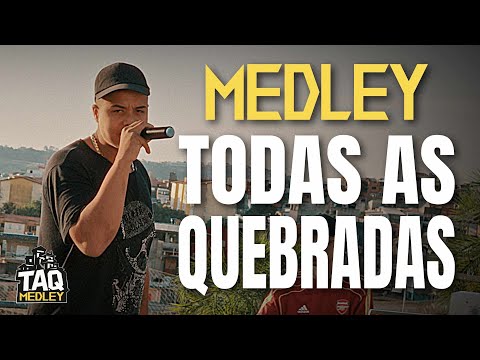 MEDLEY T.A.Q - MC Allyfinho ( DJ David LP ) Todas as Quebradas #10 Vale do Sol