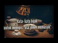KATA KATA BIJAK UNTUK MOTIVASI MEMASAK