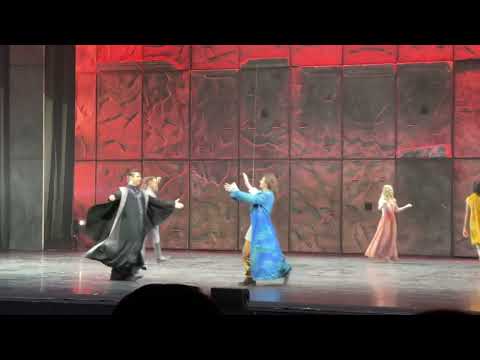 [鐘樓怪人法國音樂劇] 2022/04/16午場 謝幕上 | notre dame de paris musical | 台北流行音樂中心