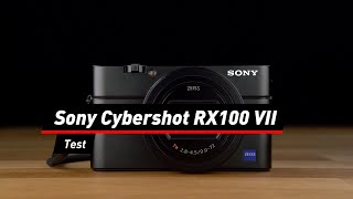 Schnell genau kompakt: Test der Sony Cybershot RX1