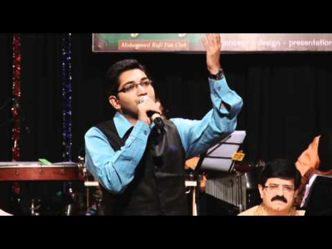 Akash Mehta Rang Aur Noor Ki Baarat