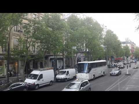 Boulevard des Capucines Paris