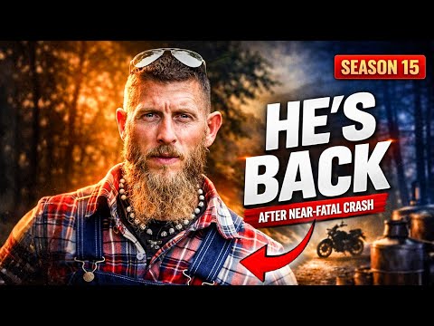 Moonshiners Season 15: Josh Owen Returns After Near-Fatal Motorcycle Crash
