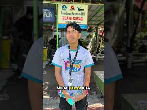 Kegiatan open booth, dan visit door to door di perumahan Taman Kedaung, dan pembagian doorprice